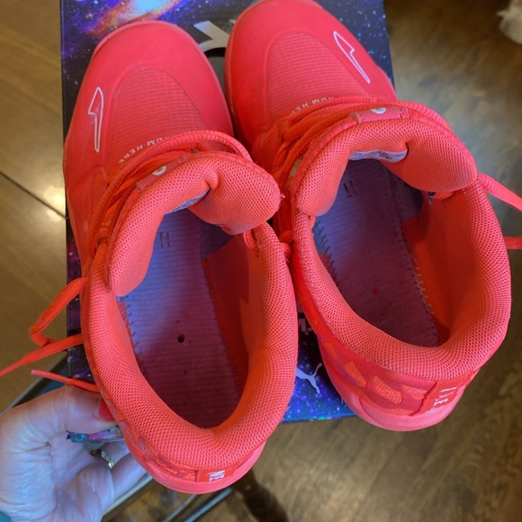 Pink Alert M.E.L.O. Size 2.5C. - Picture 5 of 10